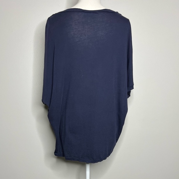 Anthropologie Sita Murt Silk Dolman Sleeve Tee - Picture 6 of 10